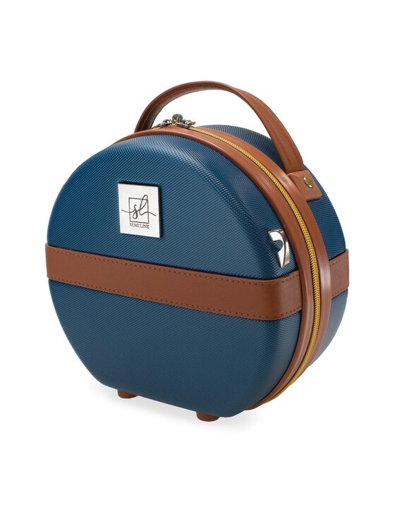 Semi Line Koferītis Semi Line T5672-1 Tumši zils