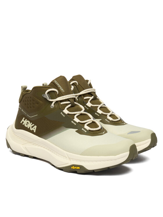 Hoka Scarpe da trekking Hoka Transport Hike Gtx 1172912 Verde