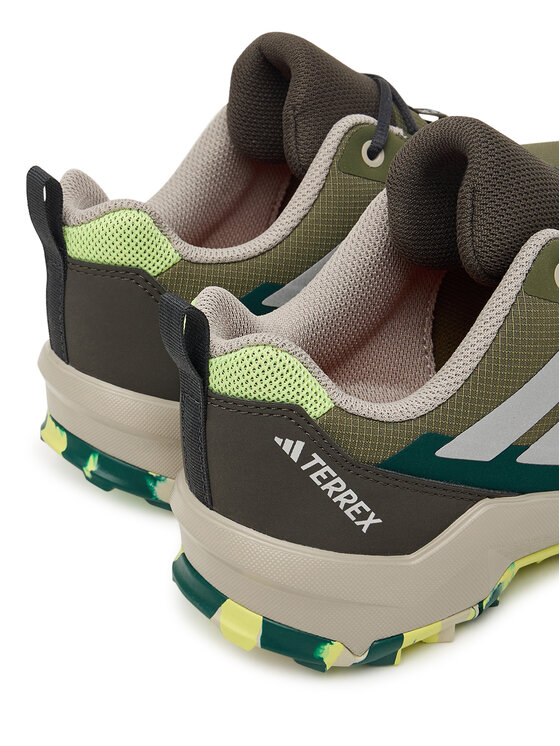 adidas Παπούτσια πεζοπορίας adidas Terrex Ax4R Hiking Shoes KI5814 Πράσινο
