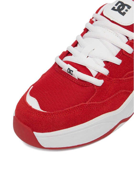 DC Shoes Снікерcи DC Shoes EO-DC ASCEND LE DC01861609 Світло-червоний
