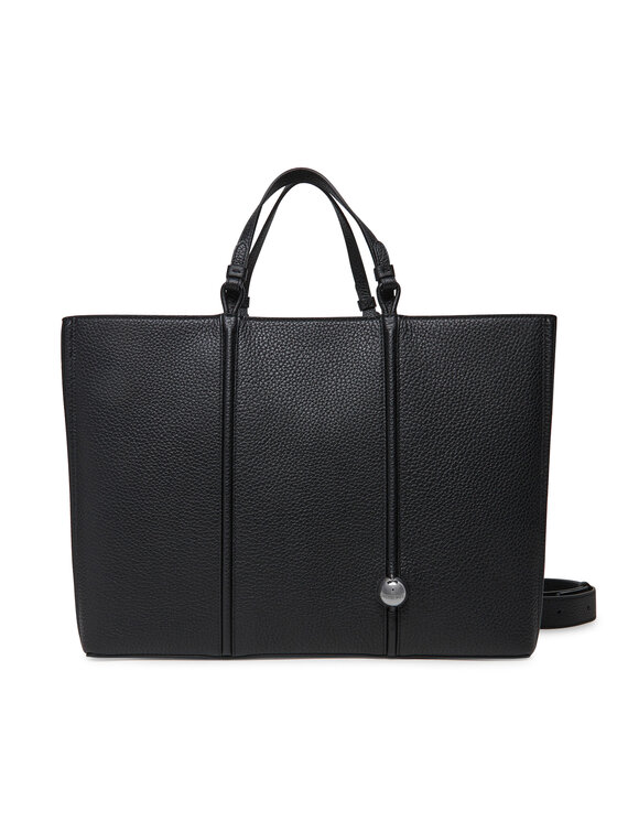 JACQUEMUS Дамска чанта JACQUEMUS 24H255BA4263216 Черен