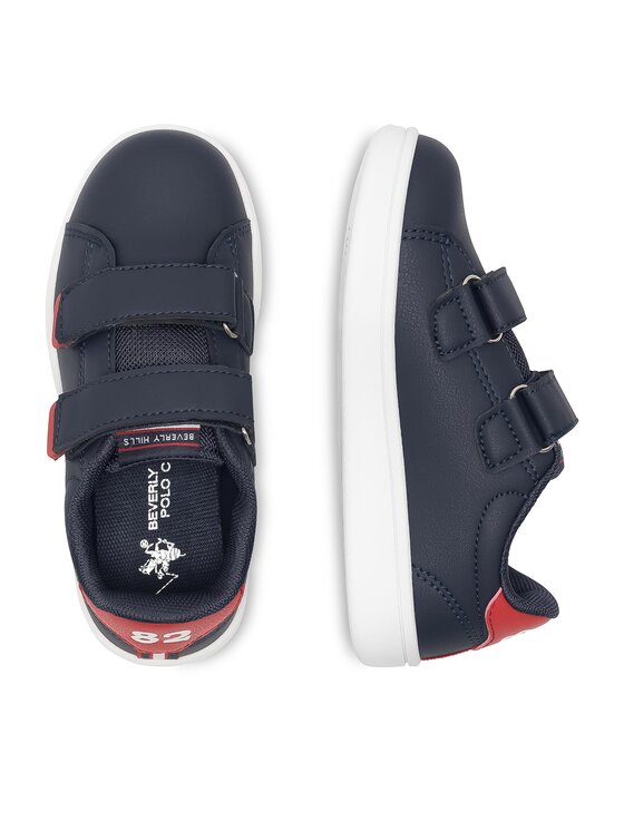 Beverly Hills Polo Club Sneakers Beverly Hills Polo Club V12-761(III)CH Bleumarin