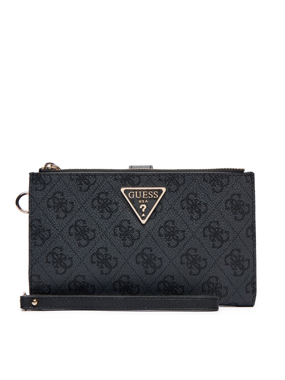 Guess Гаманець Guess Laurel II Slg SWSG74 59157 Сірий