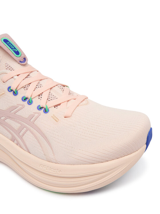 Asics Παπούτσια για Τρέξιμο Asics Gel-Nimbus 28 1012B899 Ροζ