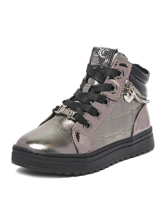 Juicy Couture Черевики Juicy Couture CEO-CS5869-18 Срібний