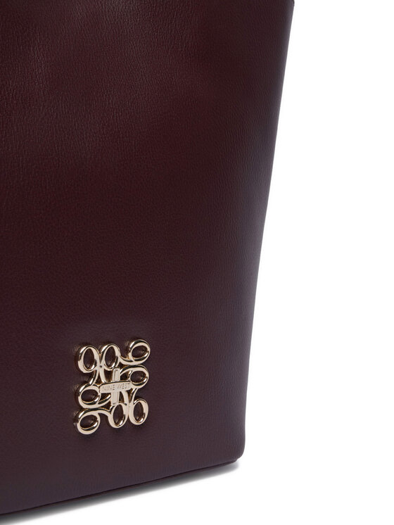 Nine West Torbica Nine West EO-HIDDEN CHARM-LDA9444 Tamnocrvena