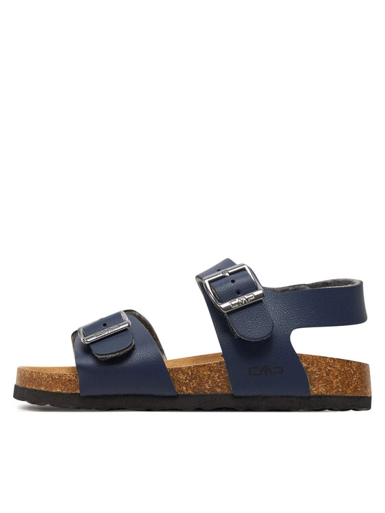 CMP Босоніжки CMP Kids Raisho Sandal 3Q95674 Cиній
