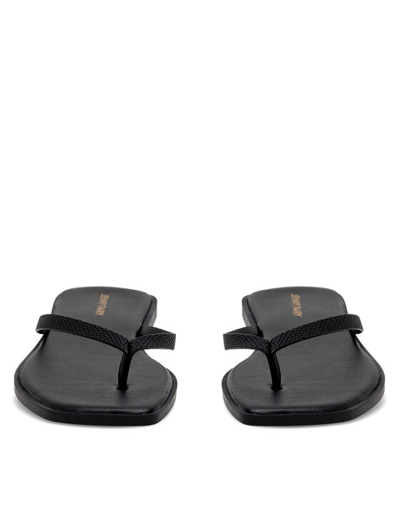 Jenny Fairy Chancletas Jenny Fairy WYL0710-5 Negro