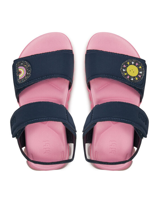 Bibi Sandały Bibi 1193017 Granatowy