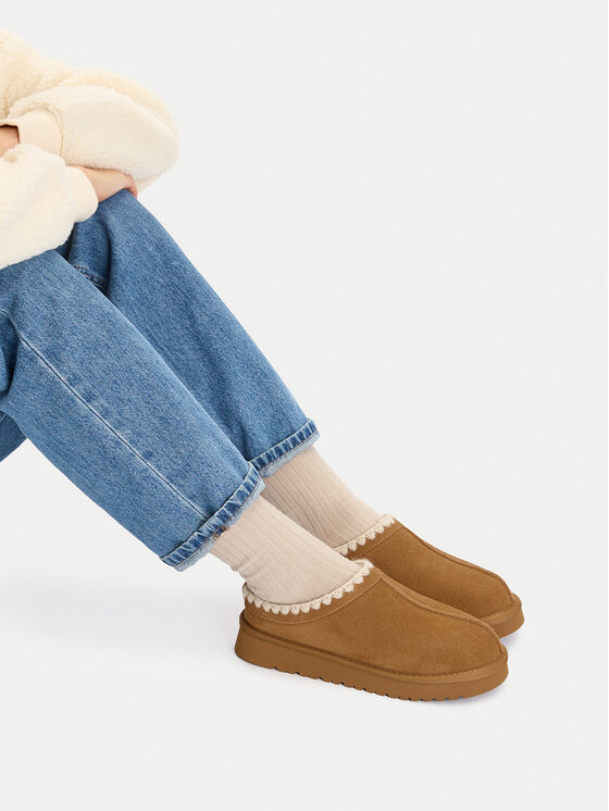 Badura Śniegowce Badura EO-DAISY-TS6299-01 Brązowy