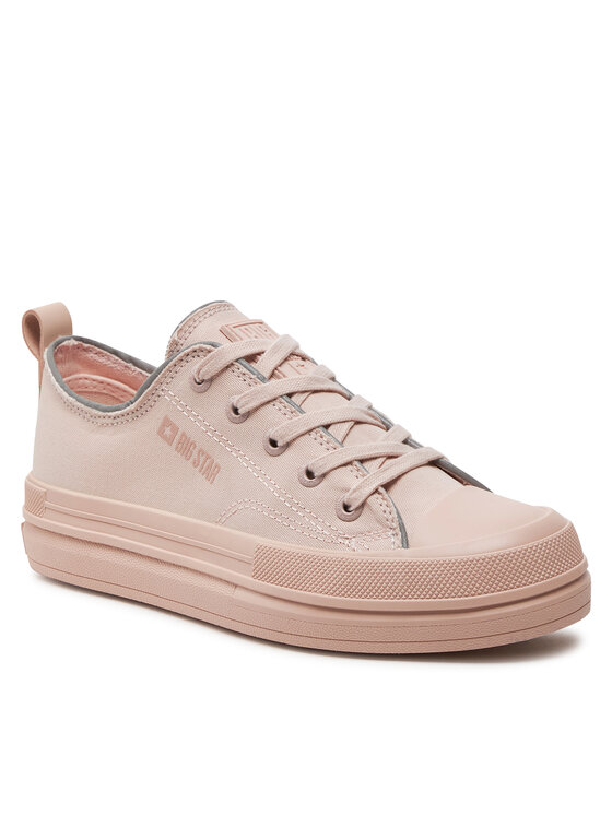 Big Star Shoes Sportbačiai Big Star Shoes NN274851 Smėlio