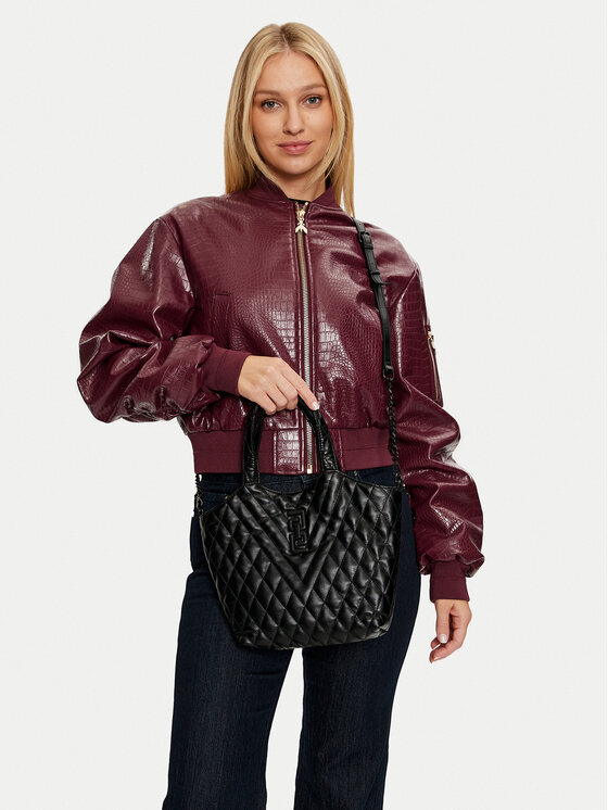 Aldo Kabelka Aldo Zinylaax 13863892 Čierna