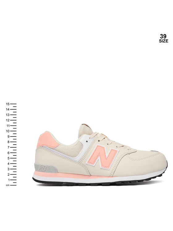 New Balance Sneakersy New Balance G5743LF Béžová