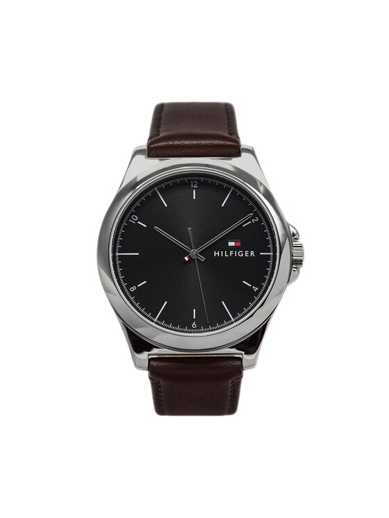 Tommy Hilfiger Zegarek Tommy Hilfiger Norris 1710601 Brązowy