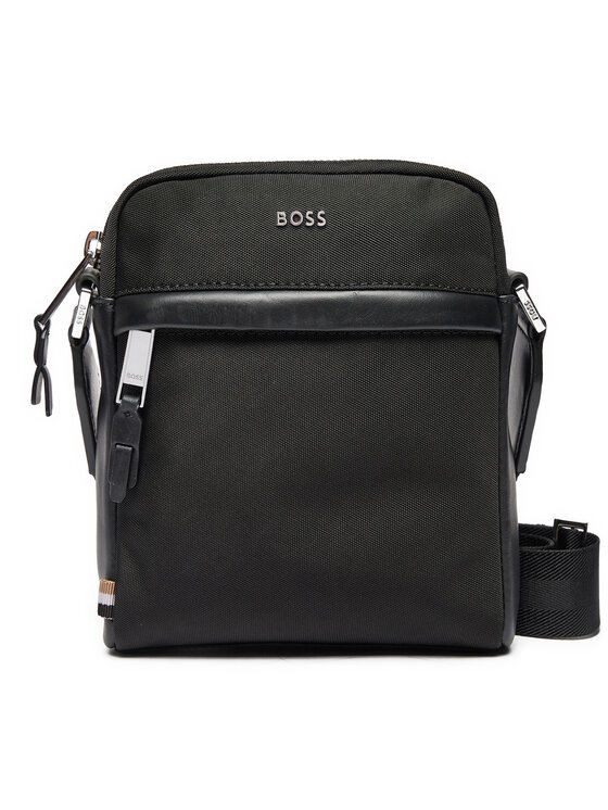 BOSS Crossover torbica BOSS Highway 50536491 Crna