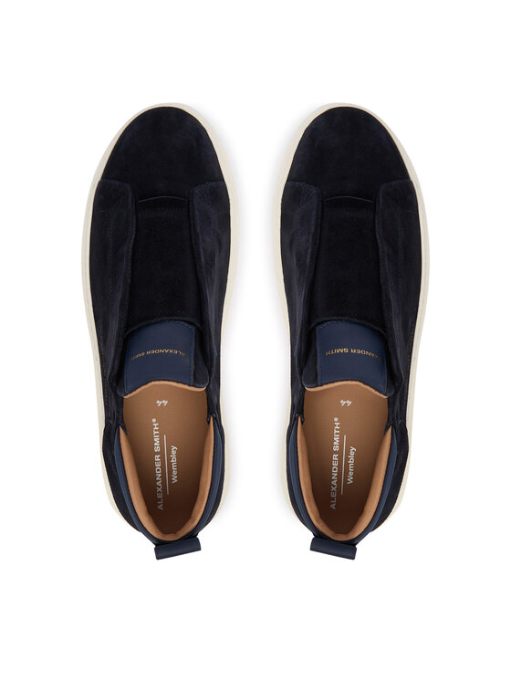 Alexander Smith Zapatillas Alexander Smith WembleyMan ASBEWLM-0104 Azul marino