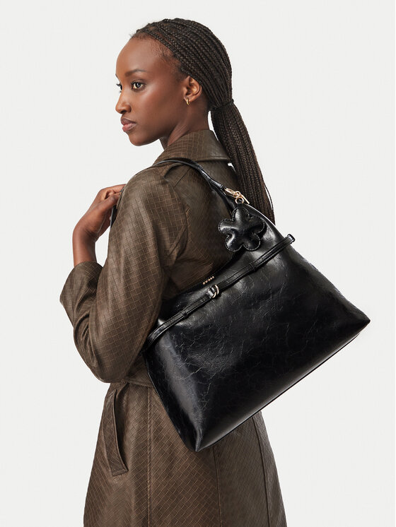 Guess Torebka Guess Taylor HWTG23 25010 Czarny