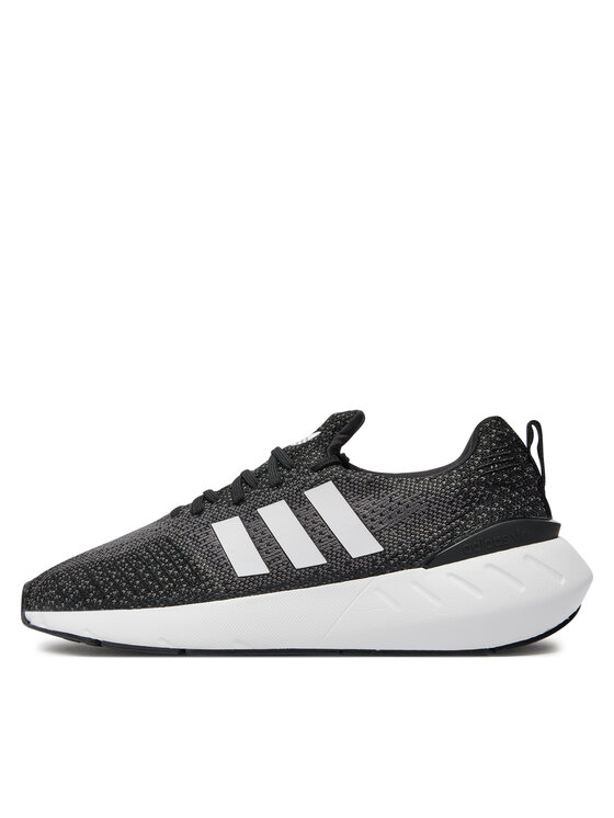 adidas Снікерcи adidas Swift Run 22 GZ3496 Сірий