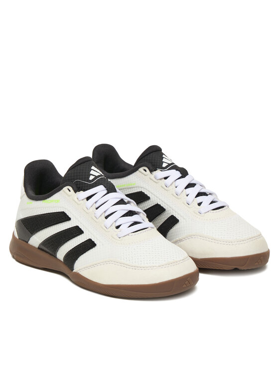 adidas Взуття для футболу adidas Predator League JR7024 Білий