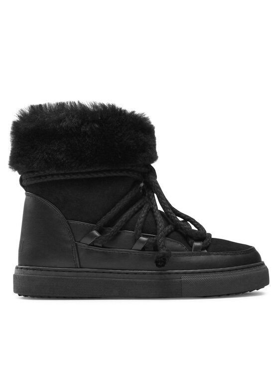 Inuikii Sniego batai Inuikii Classic High 75207-005 Juoda