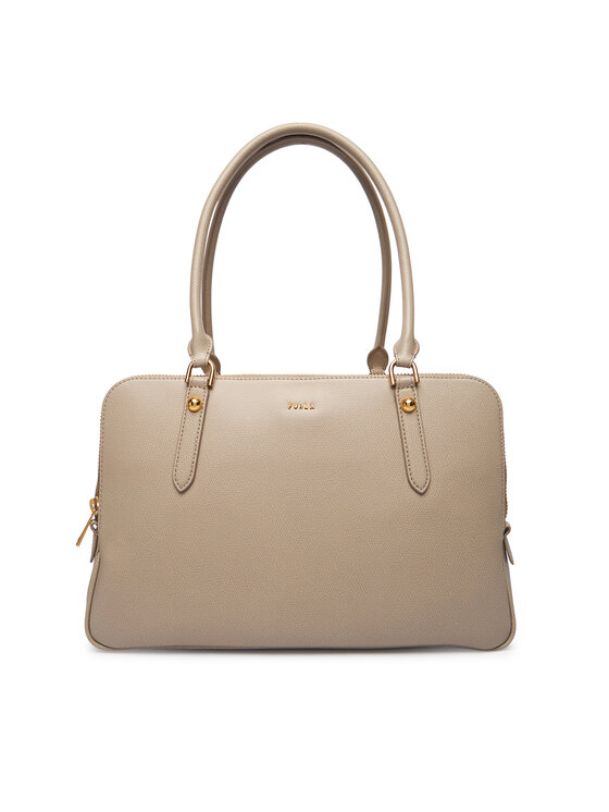 Furla Torebka Furla Giulia L WB01872 BX0460 CN 4488S Beżowy