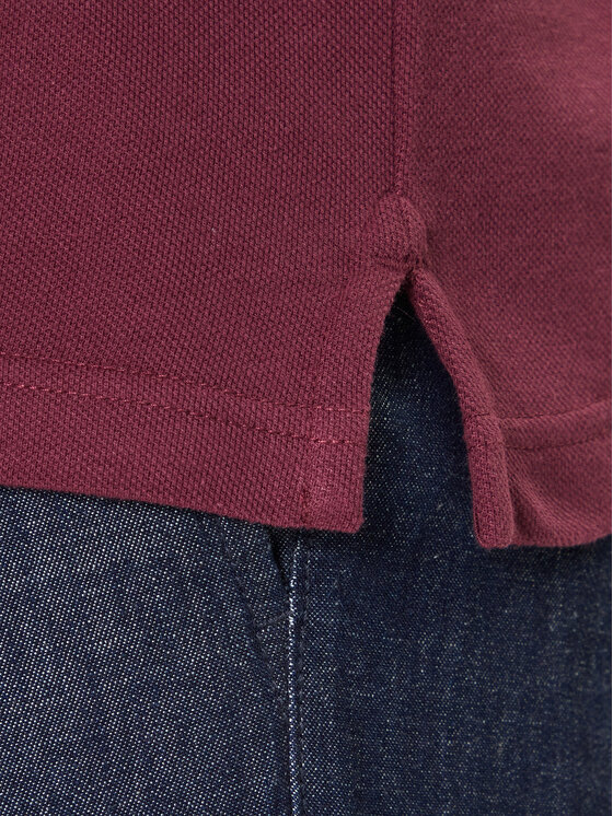 United Colors Of Benetton United Colors Of Benetton Polo majica 3089J3204 Vijolična Regular Fit