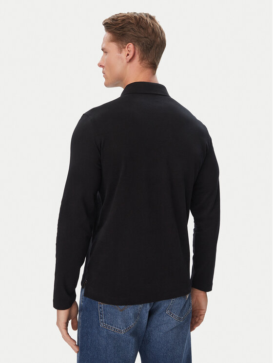 Aeronautica Militare Aeronautica Militare Polo 262PO1947UJ00703 Negro Regular Fit