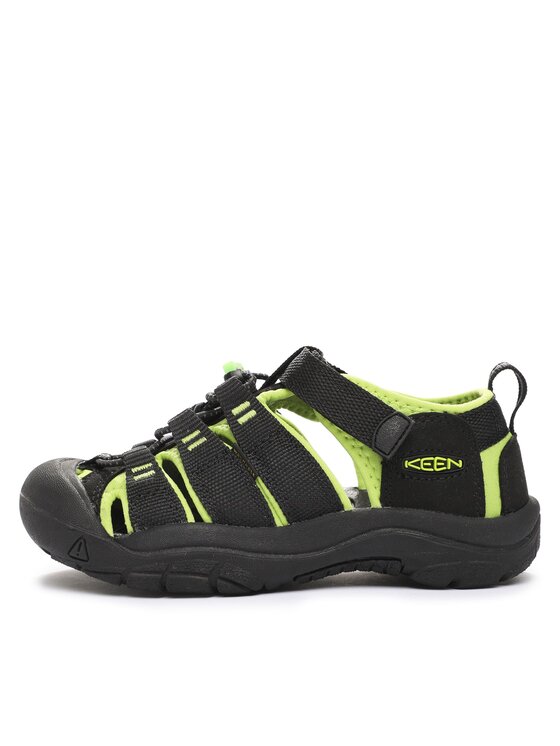 Keen Sandales Keen Newport H2 1009965 Melns