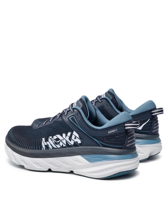 Hoka Pantofi pentru alergare Hoka Bondi 7 1110518 Bleumarin