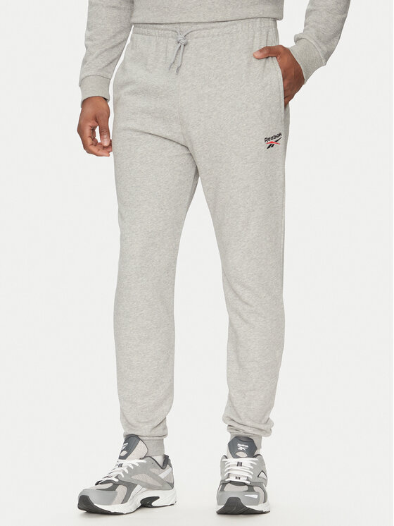 Reebok Reebok Jogginghose 100221804 Grau Regular Fit