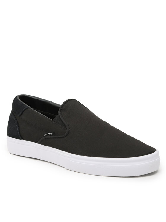 Lacoste Teniszcipő Lacoste Jump Serve Slip 07221 Cma 743CMA0045312 Fekete