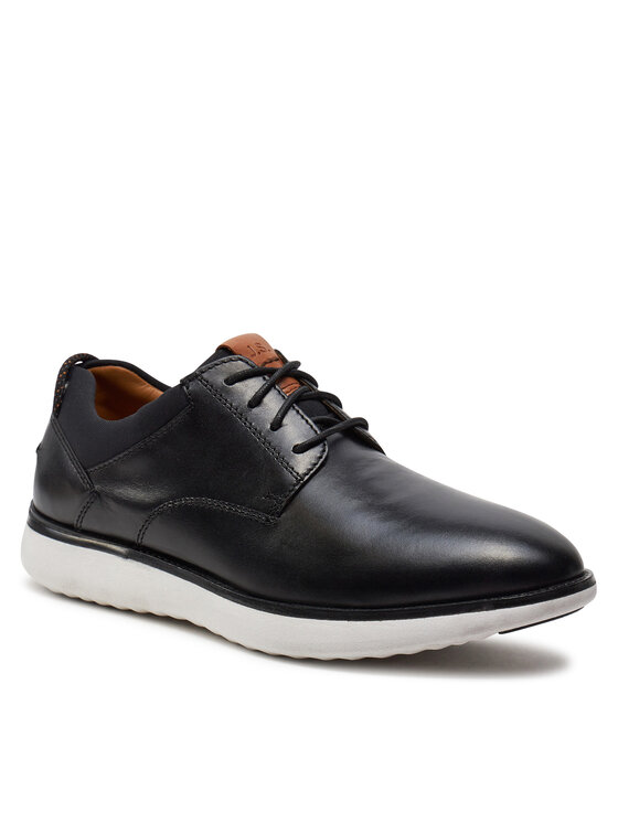 Josef Seibel Туфлі Josef Seibel Finley 03 24803 Чорний