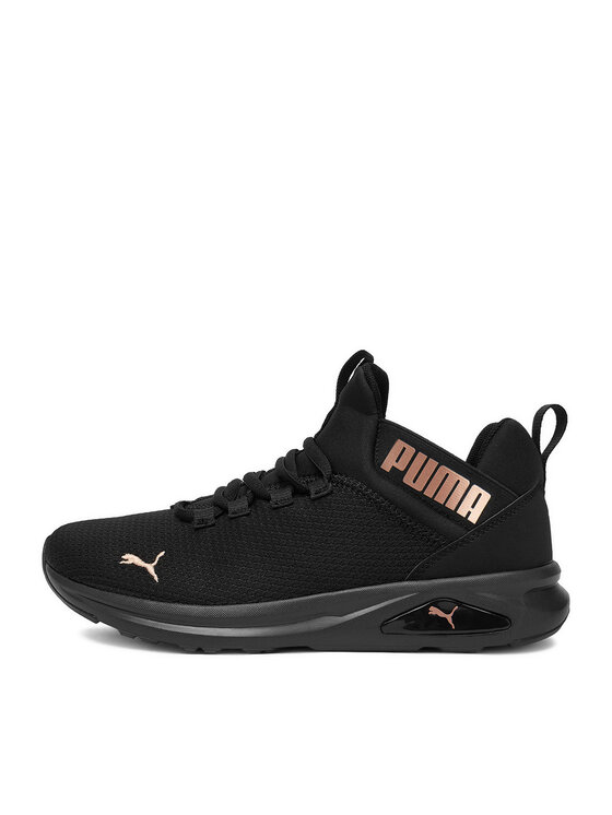 Puma Снікерcи Puma CWBEO-ENZO 2 CLEAN 37712604 Чорний