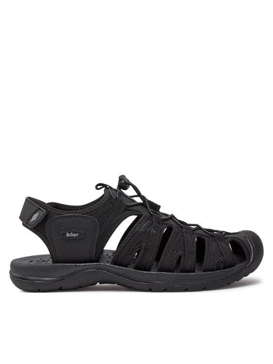 Lee Cooper Sandali Lee Cooper LCW-24-03-2313MA Črna