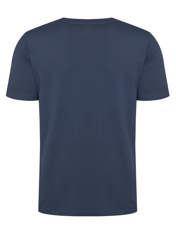 Aeronautica Militare Aeronautica Militare Conjunto de camisetas AM1UTI001B De color Regular Fit