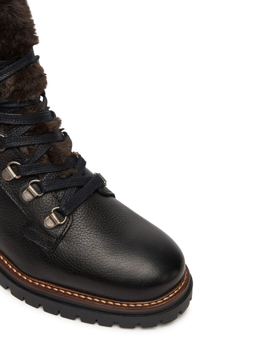 Barbour Черевики туристичні Barbour Bamburgh LFO0770BK51 Чорний