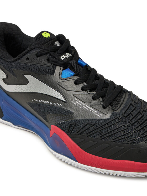Joma Teniso batai Joma T.Roland TROLAW2401C Juoda