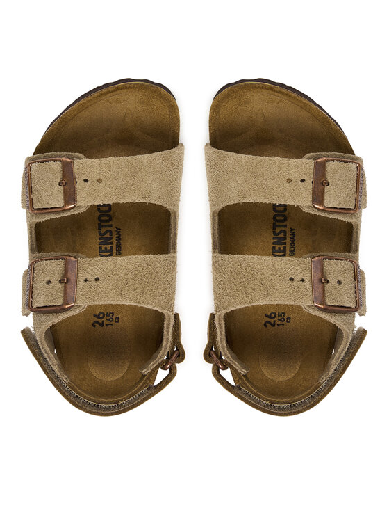 Birkenstock Босоніжки Birkenstock Milano As 1029465 S Бежевий