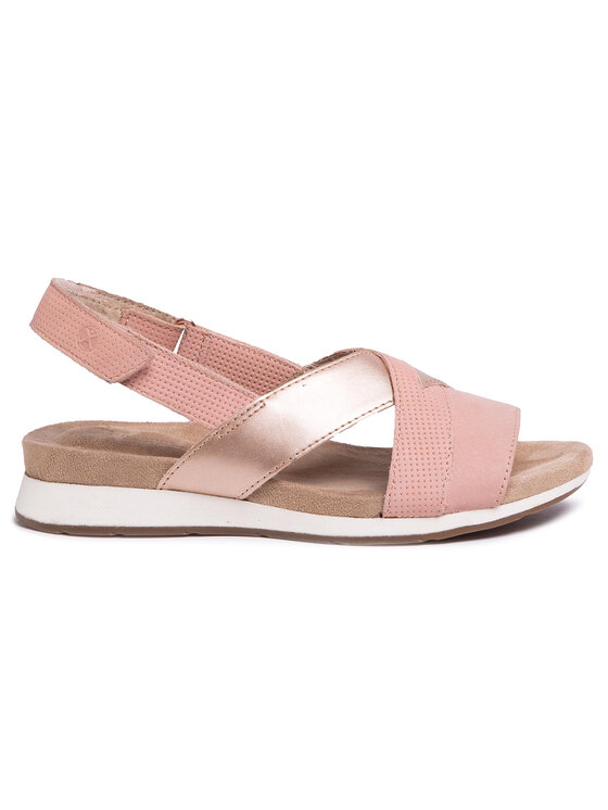 Hush Puppies Sandali Hush Puppies Pepper Slingback HW06538 Rosa