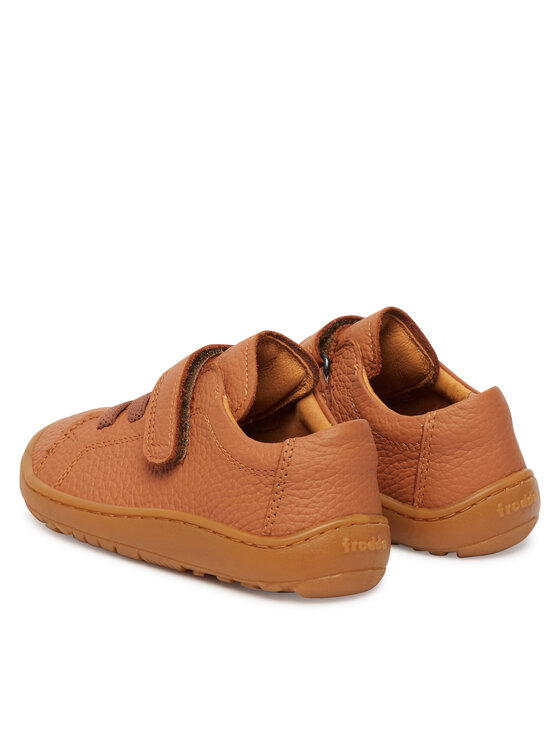 Froddo Туфлі Froddo Barefoot Elastic G3130285-1 M Коричневий