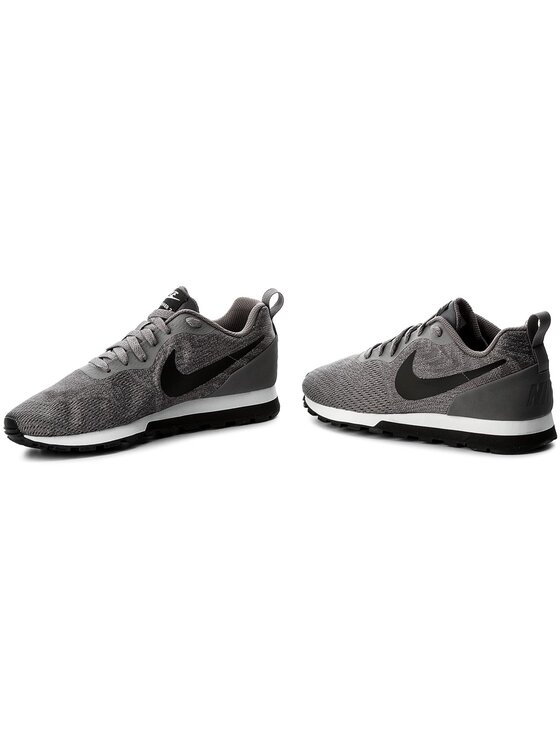 Nike Sportcipők Nike Md Runner 2 Eng Mesh 916774 003 Szürke