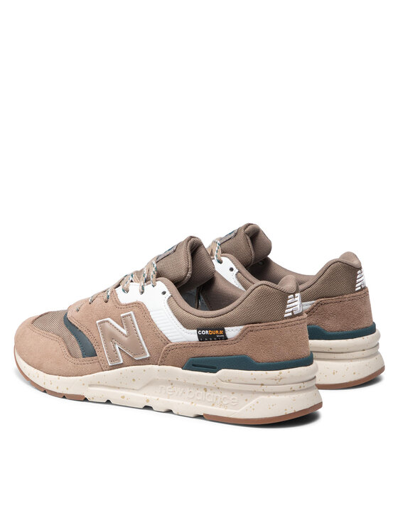 New Balance Laisvalaikio batai New Balance CM997HJJ Ruda