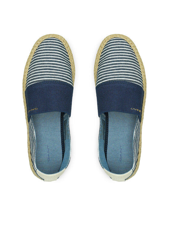 Gant Εσπαντρίγιες Gant 30568944 Σκούρο μπλε