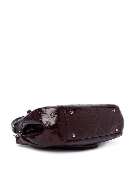 Guess Torbica Guess Carmella HWPT22 25050 Tamnocrvena
