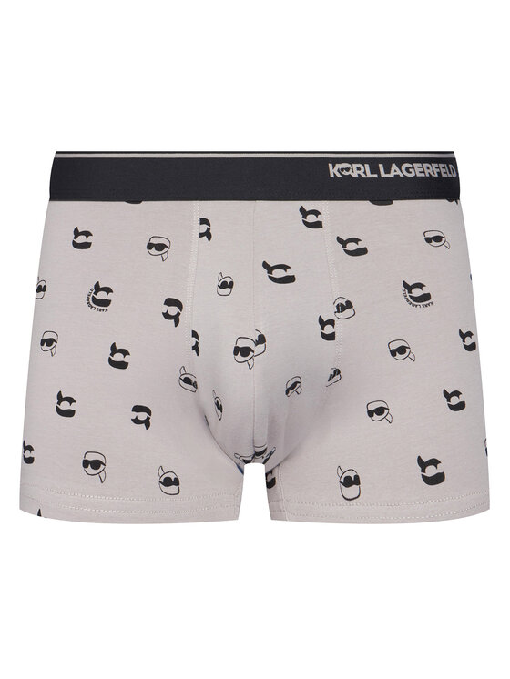 KARL LAGERFELD KARL LAGERFELD Conjunto de calzoncillos boxer A3M47008 De color