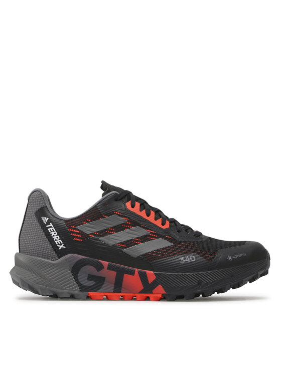 adidas Tekaški čevlji adidas Terrex Agravic Flow 2 Gtx GORE TEX H03183 Pisana