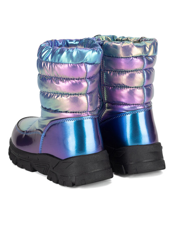 Nelli Blu Снігоходи Nelli Blu CF2914-1 Фіолетовий