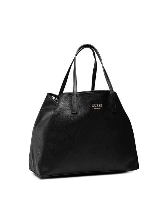 Guess Soma Guess Vikky Large Tote HWVG69 95240 Melns