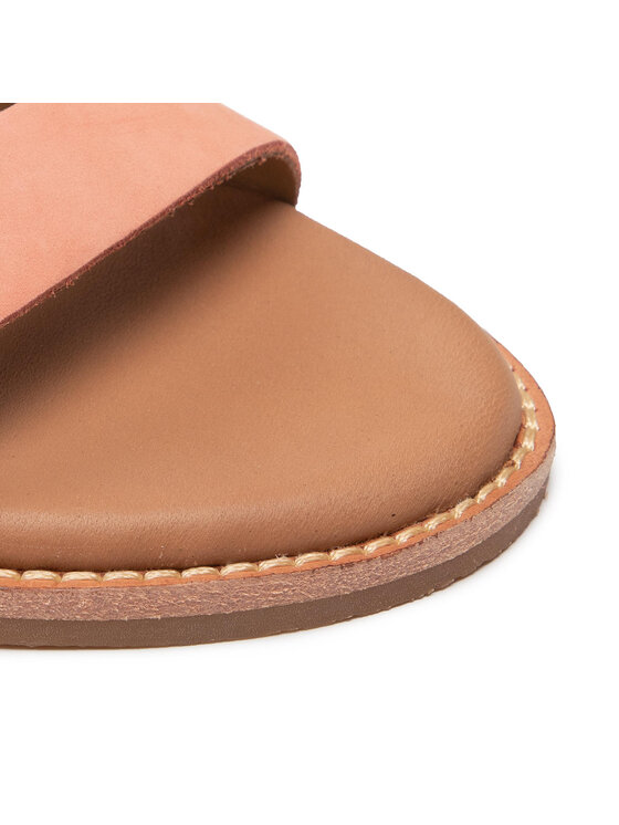 Clarks Σανδάλια Clarks Karsea Sun 261660174 Ροζ