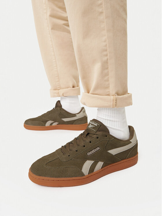 Reebok Снікерcи Reebok CEO-FORTE LOUNGER AR30252MGTC Зелений